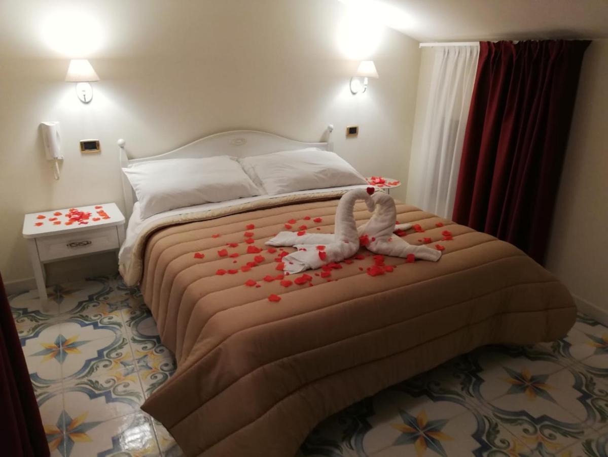 Il Sogno Srls 호텔 Airola 외부 사진