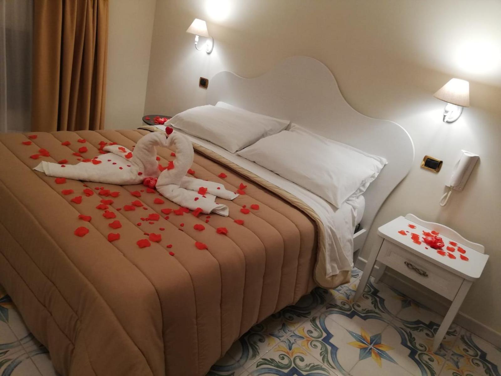 Il Sogno Srls 호텔 Airola 외부 사진