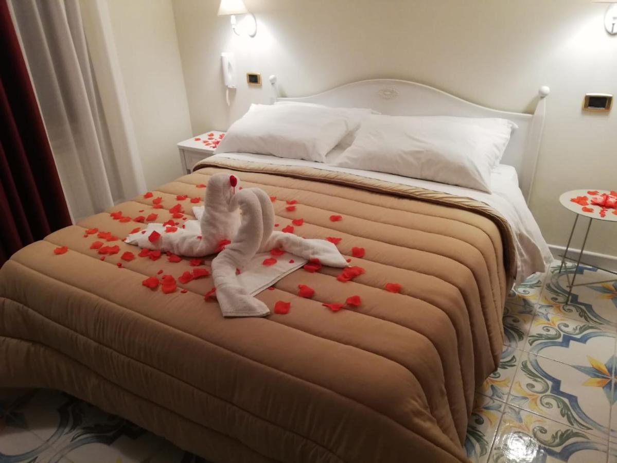Il Sogno Srls 호텔 Airola 외부 사진