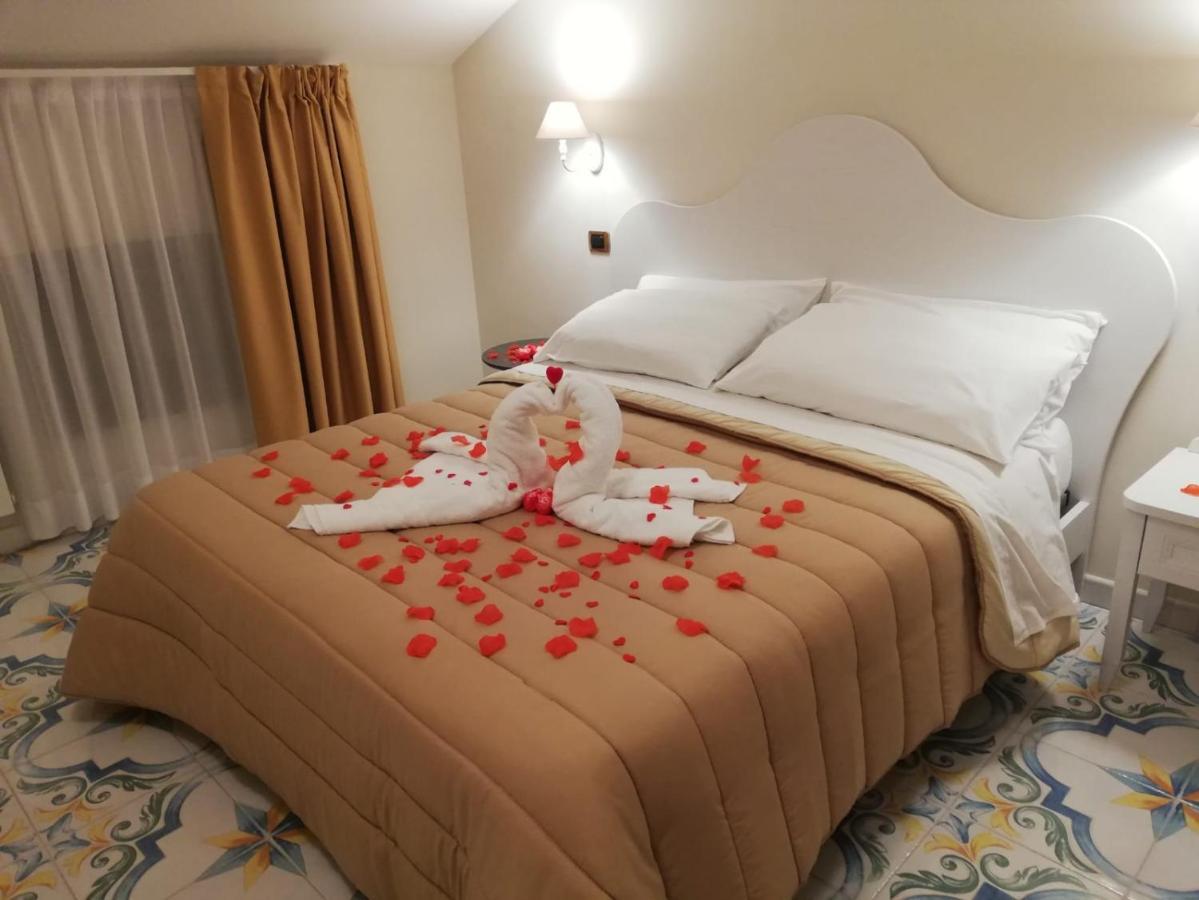 Il Sogno Srls 호텔 Airola 외부 사진